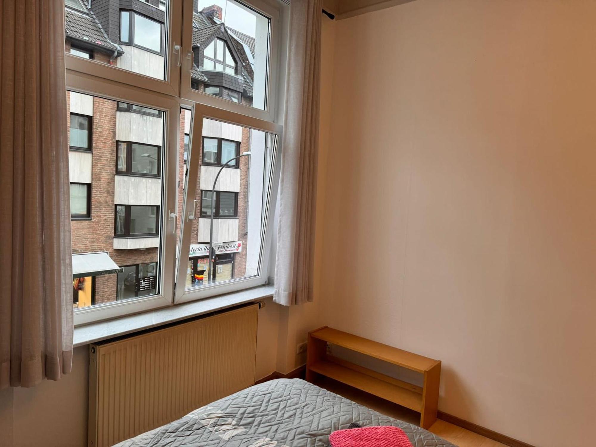 3-room In Centre Appartement