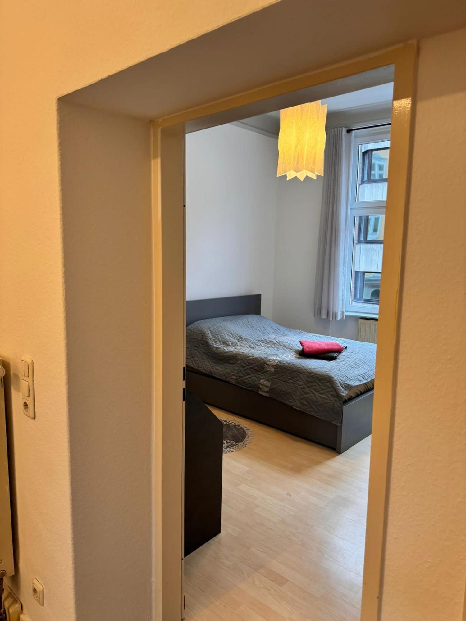 Appartement 3-room In Centre Cologne