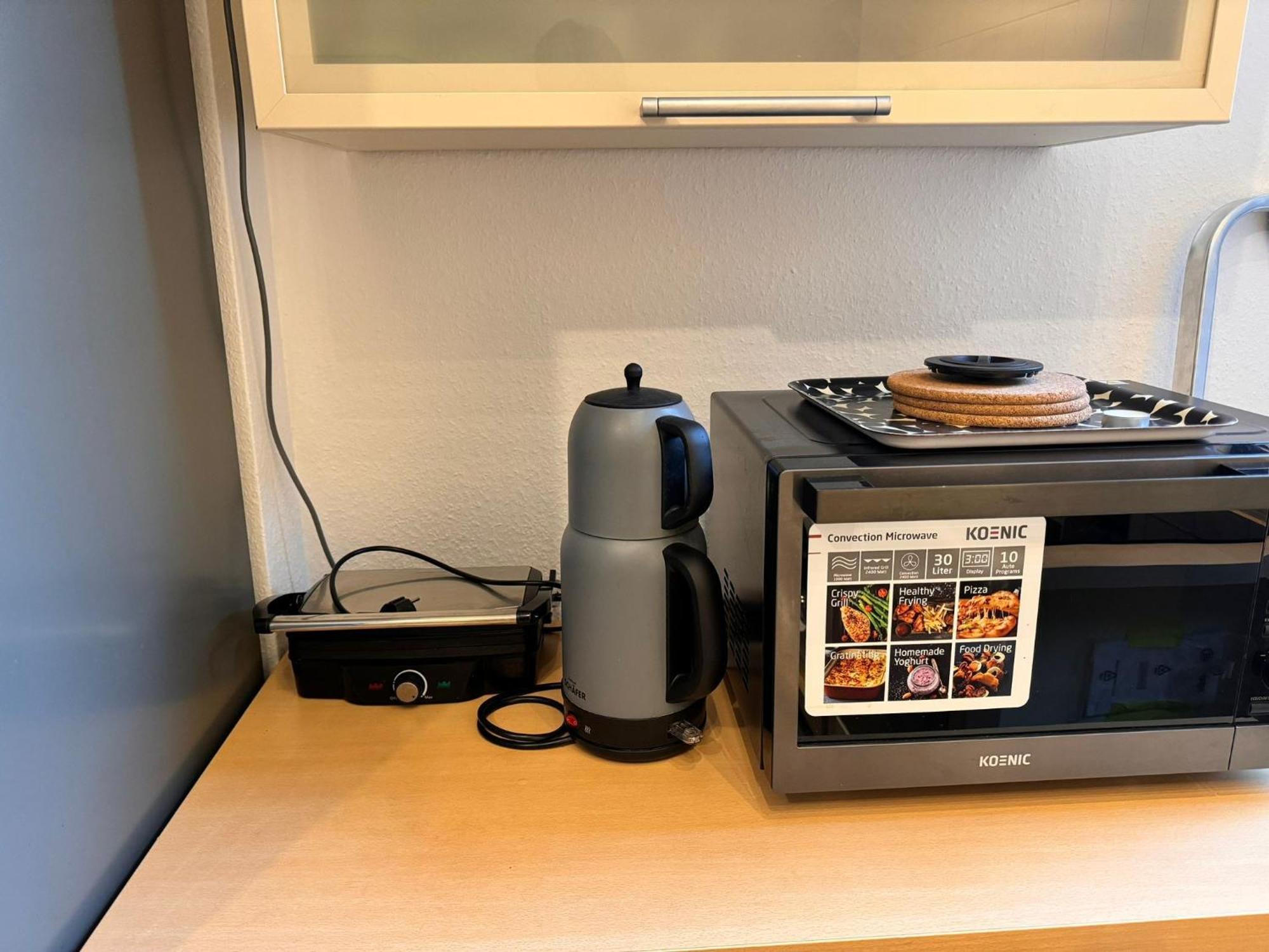 Appartement 3-room In Centre Cologne